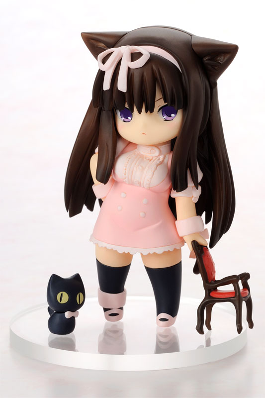 AmiAmi [Character & Hobby Shop] | Small Cat and Chair Regular 