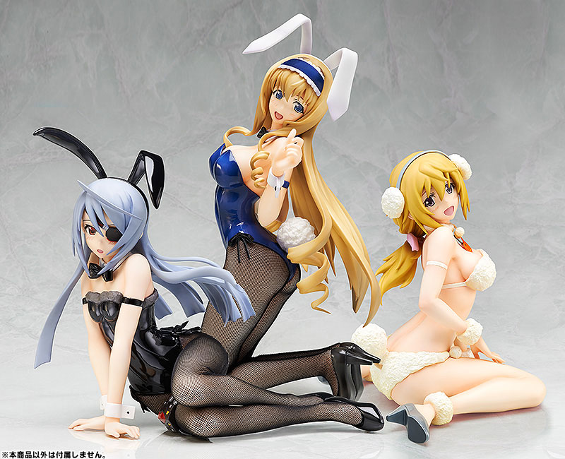 AmiAmi [Character & Hobby Shop] | Infinite Stratos - Laura Bodewig 