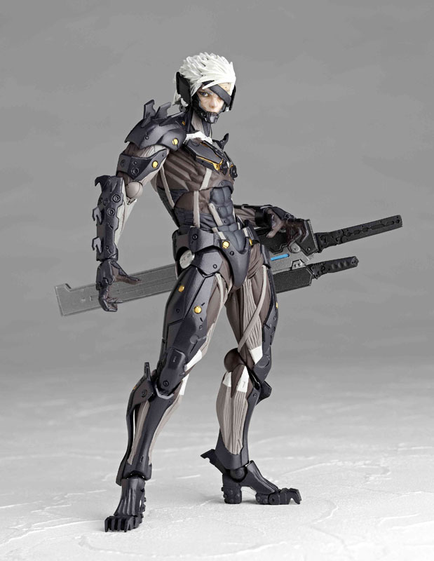 AmiAmi [Character & Hobby Shop] | Revoltech Yamaguchi No.140 METAL 
