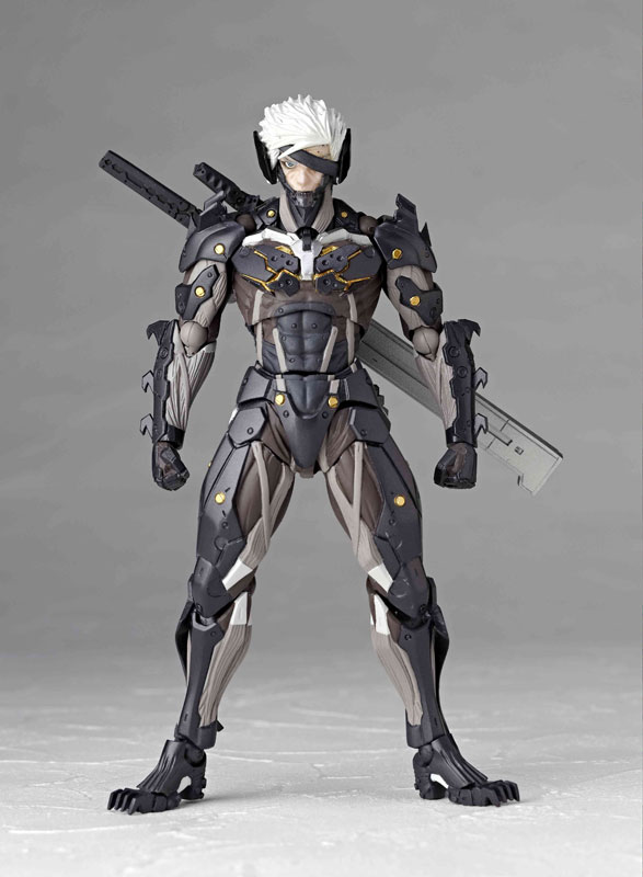 AmiAmi [Character & Hobby Shop] | Revoltech Yamaguchi No.140 METAL