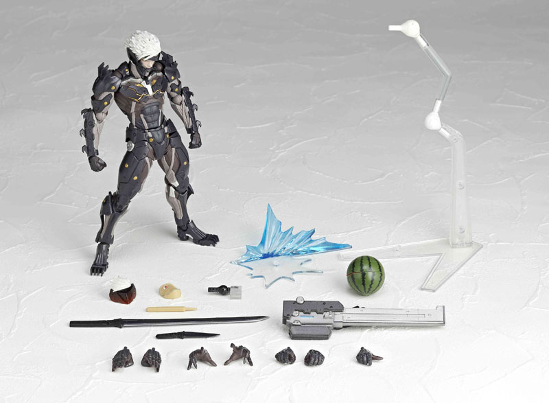 AmiAmi [Character & Hobby Shop] | Revoltech Yamaguchi No.140