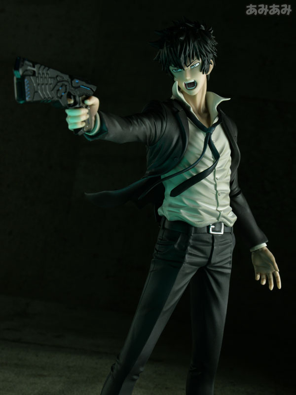 PSYCHO-PASS 受注制 複製原画 CHROMESTHESIA SCOPE Psycho-Pass 10th Anniversary Exhibition - Chromesthesia
