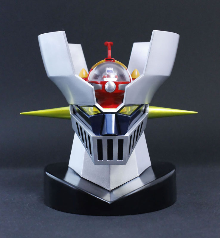 AmiAmi [Character & Hobby Shop] | Metal Action No.3 魔神Z Jet 