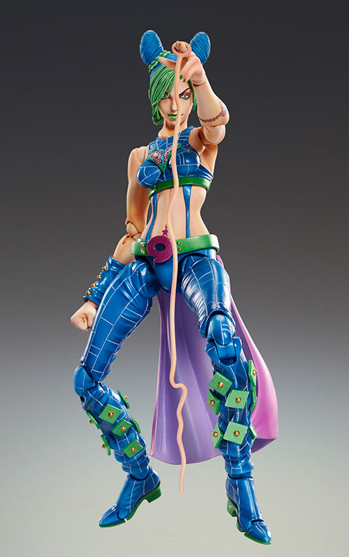 AmiAmi [Character & Hobby Shop]  Anime JoJo's Bizarre Adventure Stone  Ocean New Illustration BIG Acrylic Stand JF (1) Jolyne Kujo(Released)