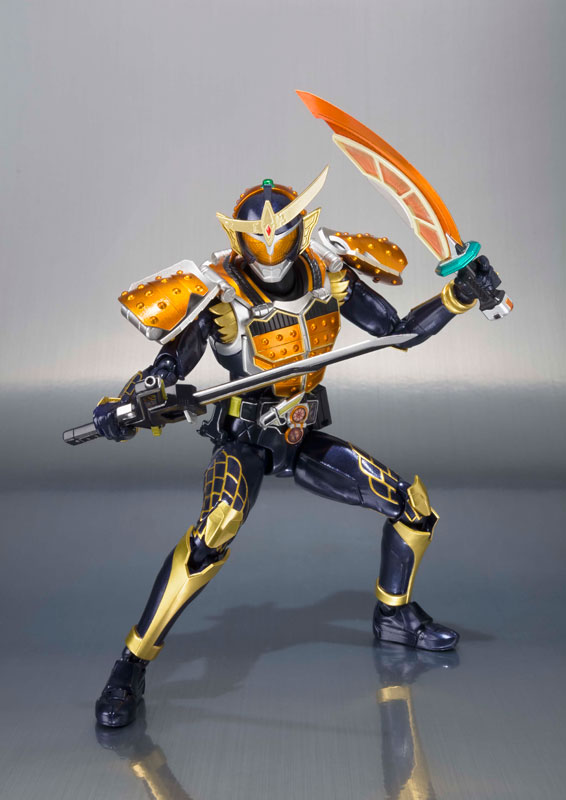 AmiAmi [Character & Hobby Shop] | S.H. Figuarts - Kamen Rider Gaim