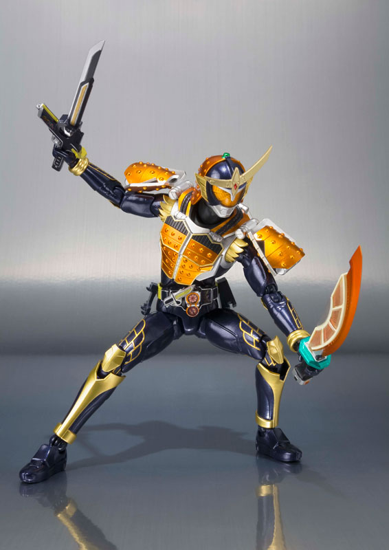 AmiAmi [Character & Hobby Shop] | S.H. Figuarts - Kamen Rider Gaim