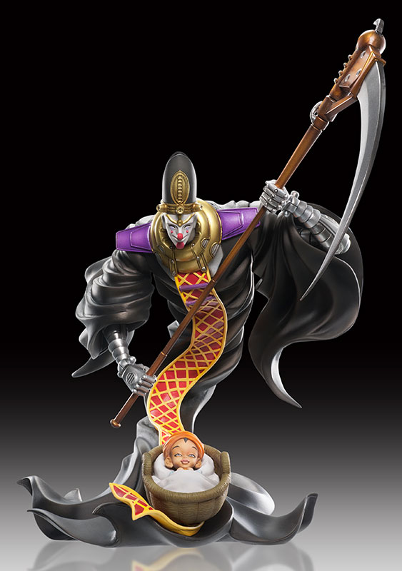 AmiAmi [Character & Hobby Shop]  Statue Legend JoJo's Bizarre Adventure  Part.III Oingo & Boingo(Pre-order)