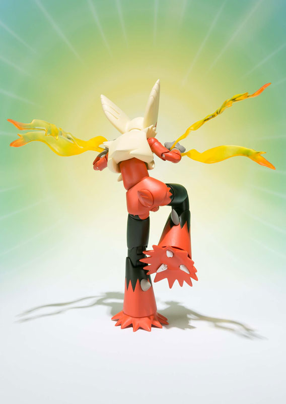 BLAZIKEN ポケモン バシャーモ フィギュア Amazon.com: Pokemon MS-38 Moncolle Bashamo : Toys & Games