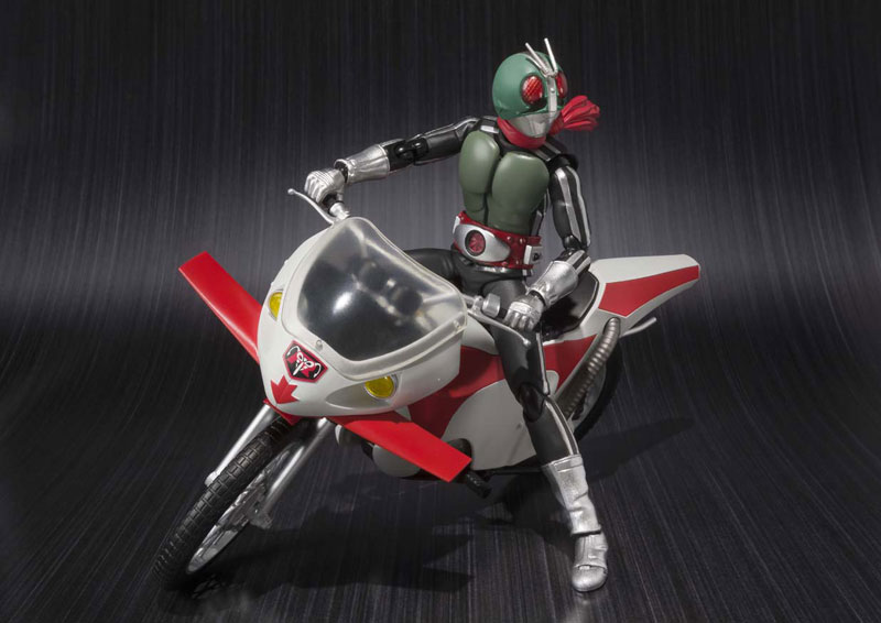 AmiAmi [Character & Hobby Shop] | S.H. Figuarts - New Kamen Rider