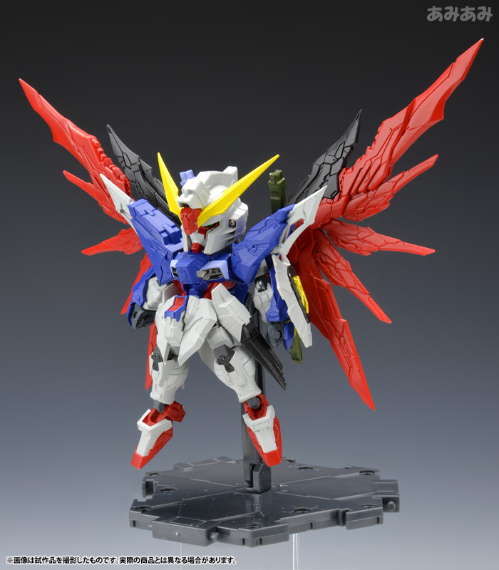 AmiAmi [Character & Hobby Shop] | NXEDGE STYLE [MS UNIT] Destiny 