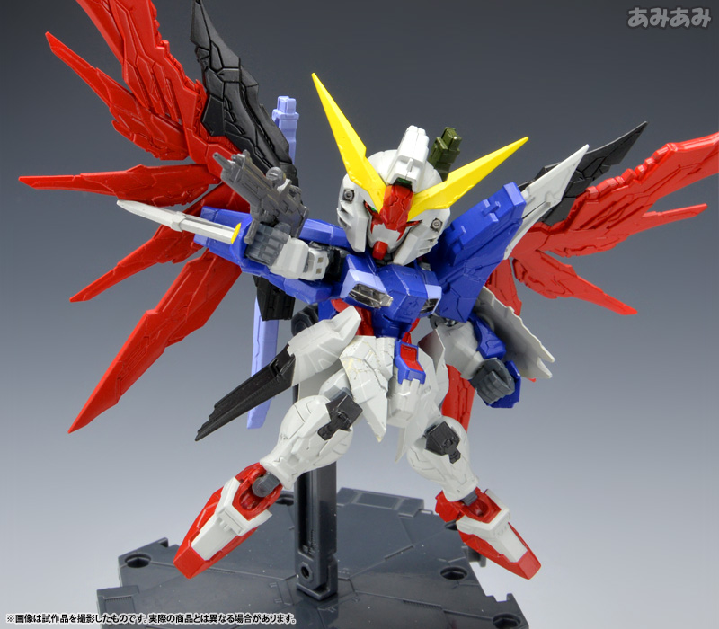AmiAmi [Character & Hobby Shop] | NXEDGE STYLE [MS UNIT] Destiny