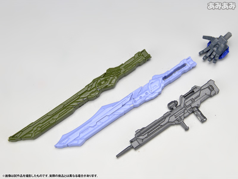 AmiAmi [Character & Hobby Shop] | NXEDGE STYLE [MS UNIT] Destiny
