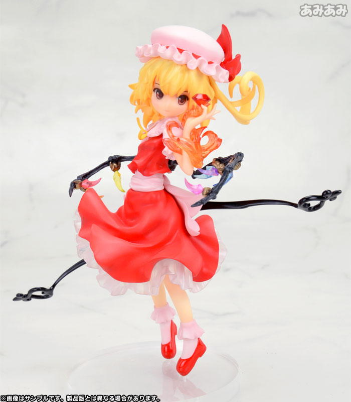 AmiAmi [Character & Hobby Shop] | Touhou Project - Flandre Scarlet