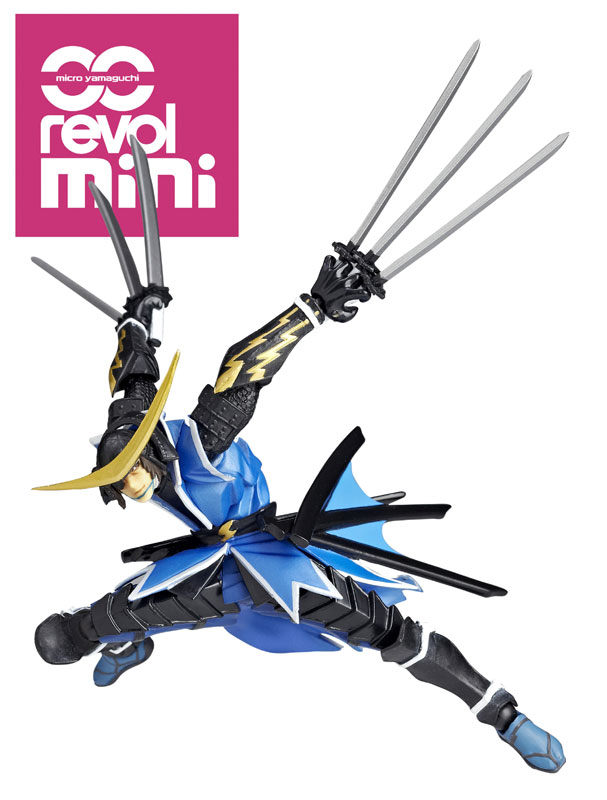 AmiAmi [Character & Hobby Shop] | Micro Yamaguchi/Revol Mini rm