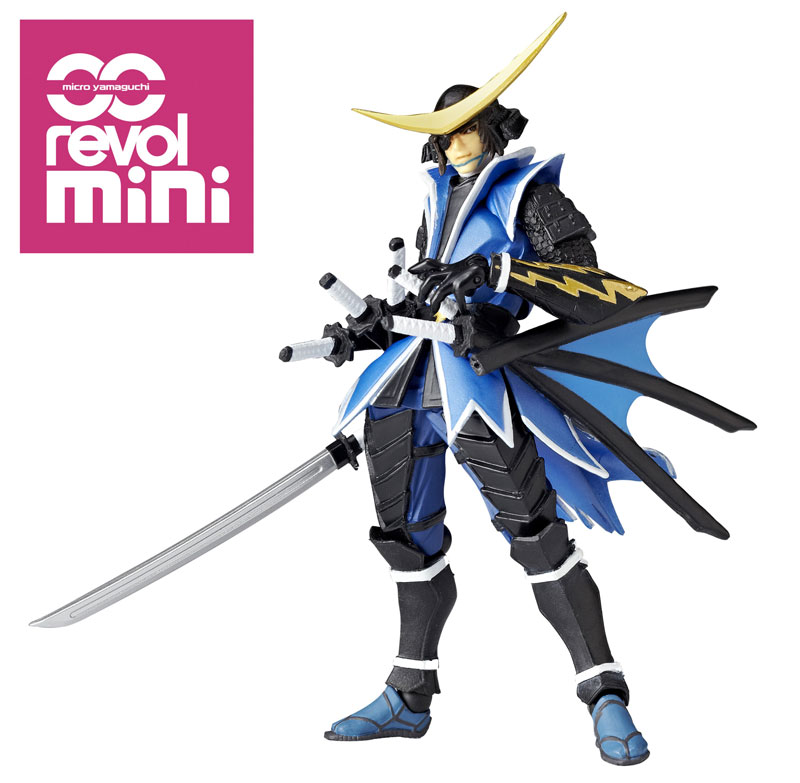 AmiAmi [Character & Hobby Shop] | Micro Yamaguchi/Revol Mini rm