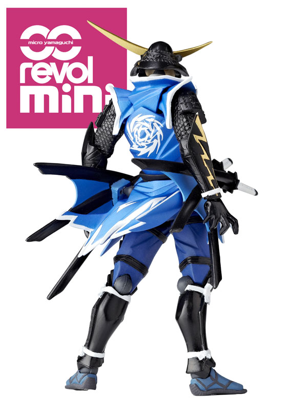 AmiAmi [Character & Hobby Shop] | Micro Yamaguchi/Revol Mini rm