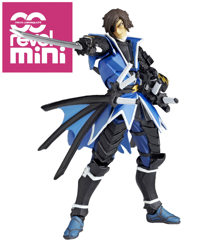 AmiAmi [Character & Hobby Shop] | Micro Yamaguchi/Revol Mini rm