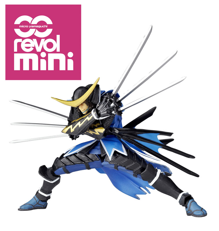 AmiAmi [Character & Hobby Shop] | Micro Yamaguchi/Revol Mini rm