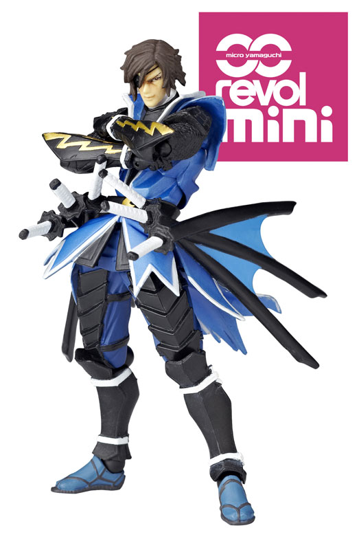 AmiAmi [Character & Hobby Shop] | Micro Yamaguchi/Revol Mini rm