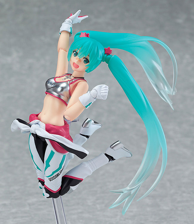 通販のアイリスプラザ figma レーシングミク2013 & レッドブルカラー