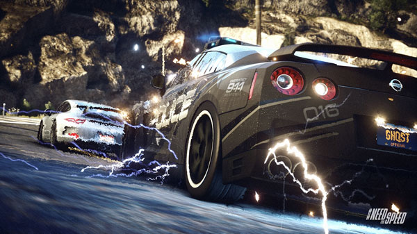  Need for Speed Rivals : Video Games