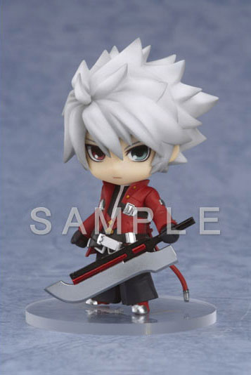 AmiAmi [Character & Hobby Shop] | BD TV Anime BlazBlue Alter