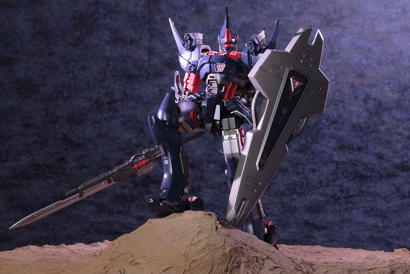 AmiAmi [Character & Hobby Shop] | HMM系列装甲巨神Z骑士Z・A03 TYPE