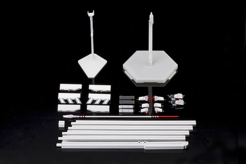 AmiAmi [Character & Hobby Shop] | Knights of Sidonia 1/100 Type 17