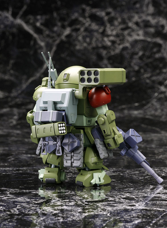 AmiAmi [Character & Hobby Shop] | D-Style - Armored Trooper Votoms 