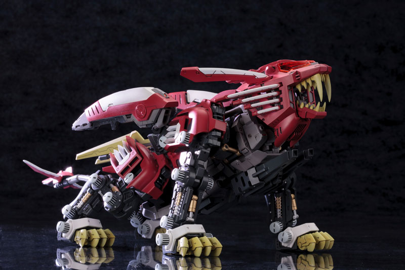 Plastic model 1/72 RZ-028 Blade liger AB Vans 「 ZOIDS ZOIDS 」 HMM 016  LIMITED [ZD031], Toy Hobby