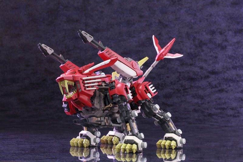 AmiAmi [Character & Hobby Shop] | HMM ZOIDS 1/72 RZ-028 Blade