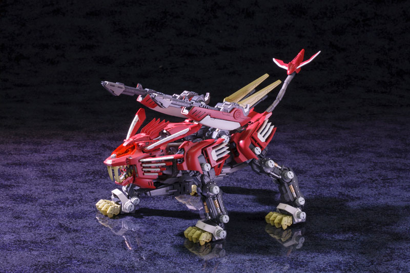 AmiAmi [Character & Hobby Shop] | HMM ZOIDS 1/72 RZ-028 Blade