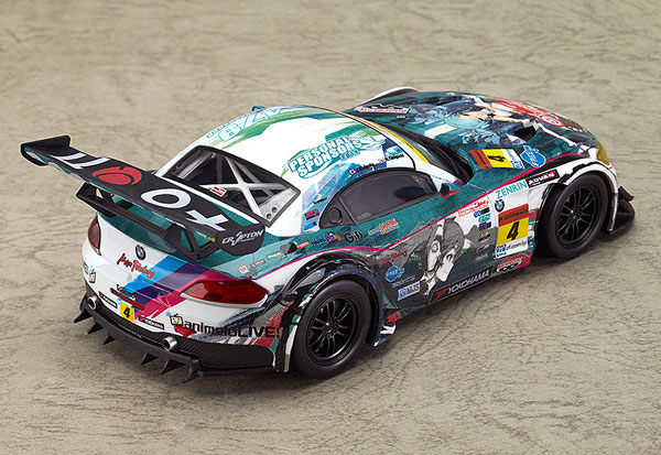 初音ミクZ4 2014 2nd Race Victory Ver.