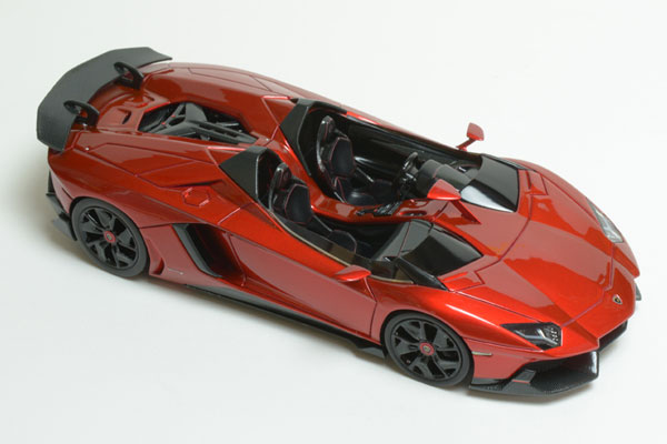 AmiAmi [Character & Hobby Shop] | 1/43 Lamborghini Aventador J