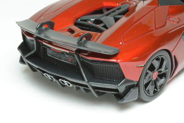 AmiAmi [Character & Hobby Shop] | 1/43 Lamborghini Aventador J