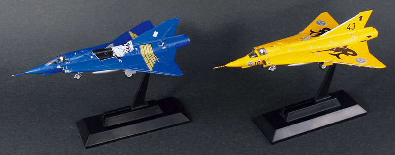 AmiAmi [Character & Hobby Shop] | 1/144 SN Series - J35 Draken