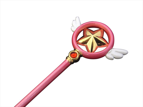 買取 公式 カードキャプターさくら eternal master piece 封印の杖