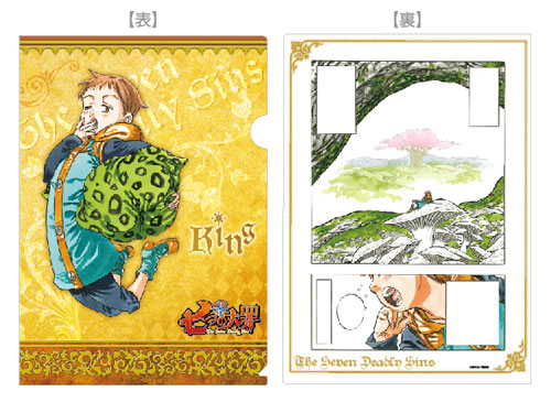 AmiAmi [Character & Hobby Shop] | The Seven Deadly Sins (Original