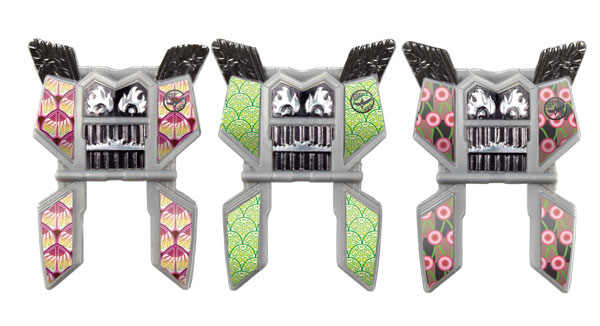 AmiAmi [Character & Hobby Shop] | Kamen Rider Gaim Arms Action EX2