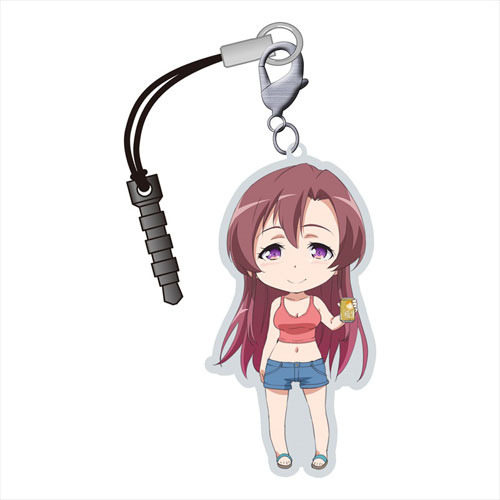 Akkun to Kanojo Trading Acrylic Key Ring (Set of 12) (Anime Toy) -  HobbySearch Anime Goods Store