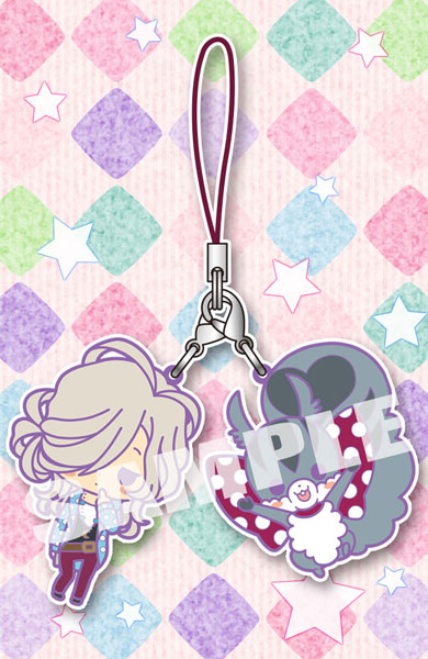 AmiAmi [Character & Hobby Shop] | Rubber Strap Collection 