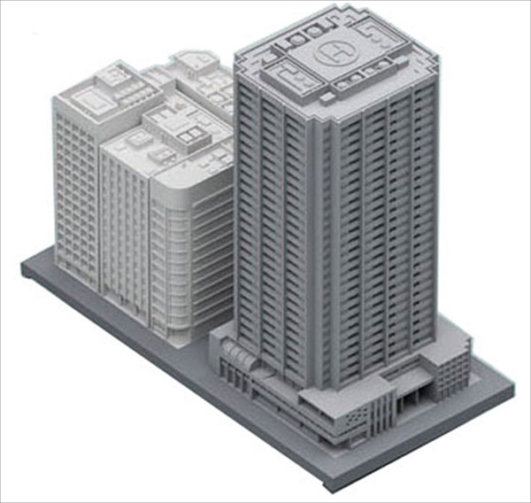 AmiAmi [Character & Hobby Shop] | GEOCRAPER Tokyo Scenery Vol.1