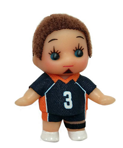 AmiAmi [Character & Hobby Shop] | Haikyuu!! - Hai-Kewpie
