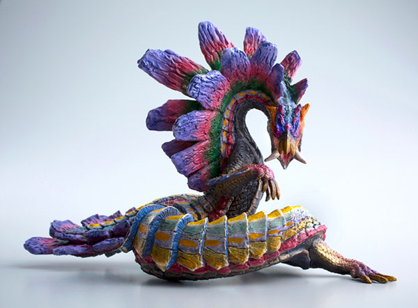 AmiAmi [Character & Hobby Shop] | Capcom Figure Builder - Monster