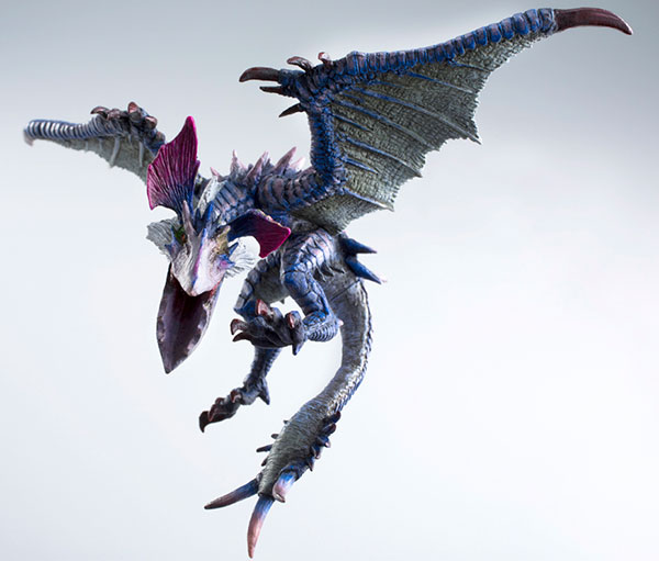 AmiAmi [Character & Hobby Shop] | Capcom Figure Builder - Monster