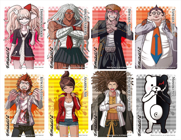 AmiAmi [Character & Hobby Shop] | Danganronpa 1, 2 Reload - PVC