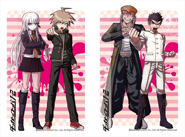 AmiAmi [Character & Hobby Shop] | Danganronpa 1, 2 Reload - PVC