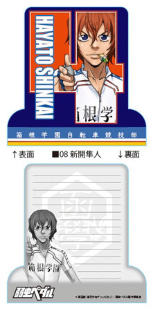 AmiAmi [Character & Hobby Shop]  TV Anime Yowamushi Pedal: Limit Break  Puchi Choko Trading Tin Badge Phantom Thief ver. [A] 10Pack BOX(Released)