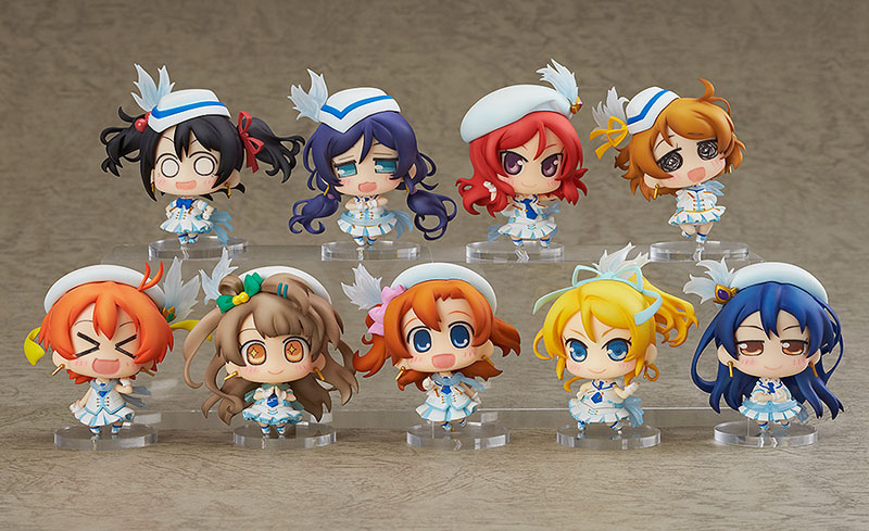 AmiAmi [Character & Hobby Shop] | Minicchu - Love Live! 9Pack BOX