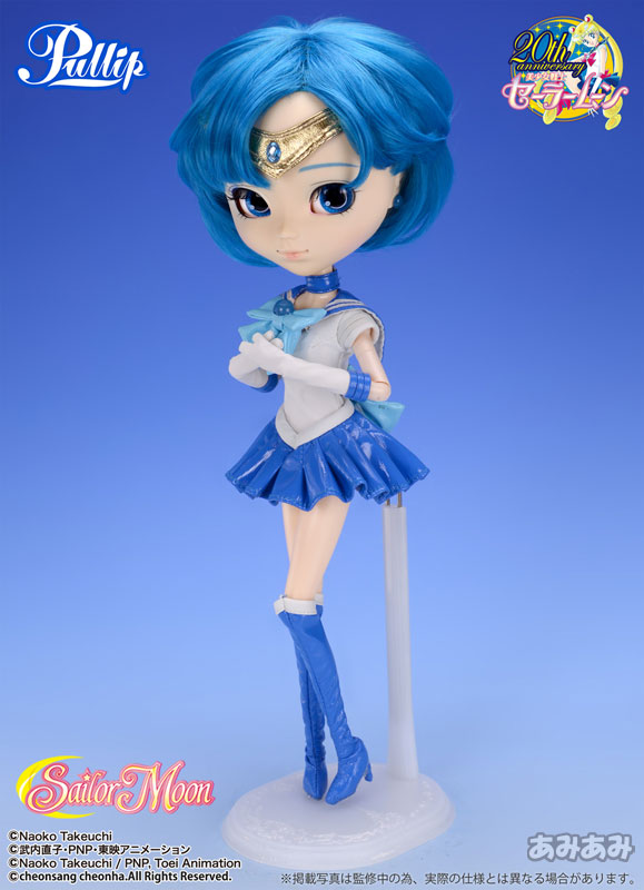 AmiAmi [Character & Hobby Shop] | Pullip / Sailor Mercury(Released)